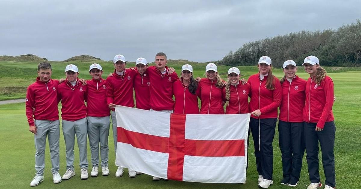 Rising stars named in England Golf South West squad Rising stars named in England Golf South West squad
