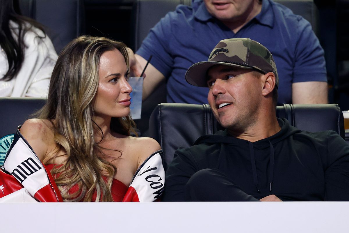 Jena Sims had a message for Brooks Koepka