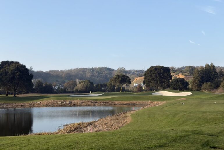 My Clubs Bunker Renovation