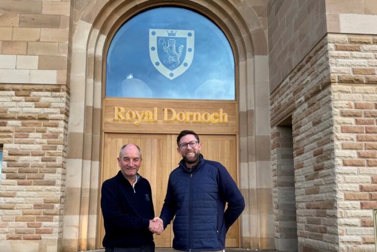 Royal Dornoch appoints Scott Sellars to new role of head of golf – The Golf Business