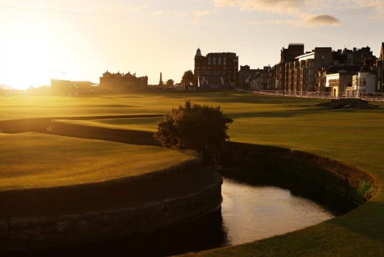 St Andrews Old Course chief set to leave Scotland next year