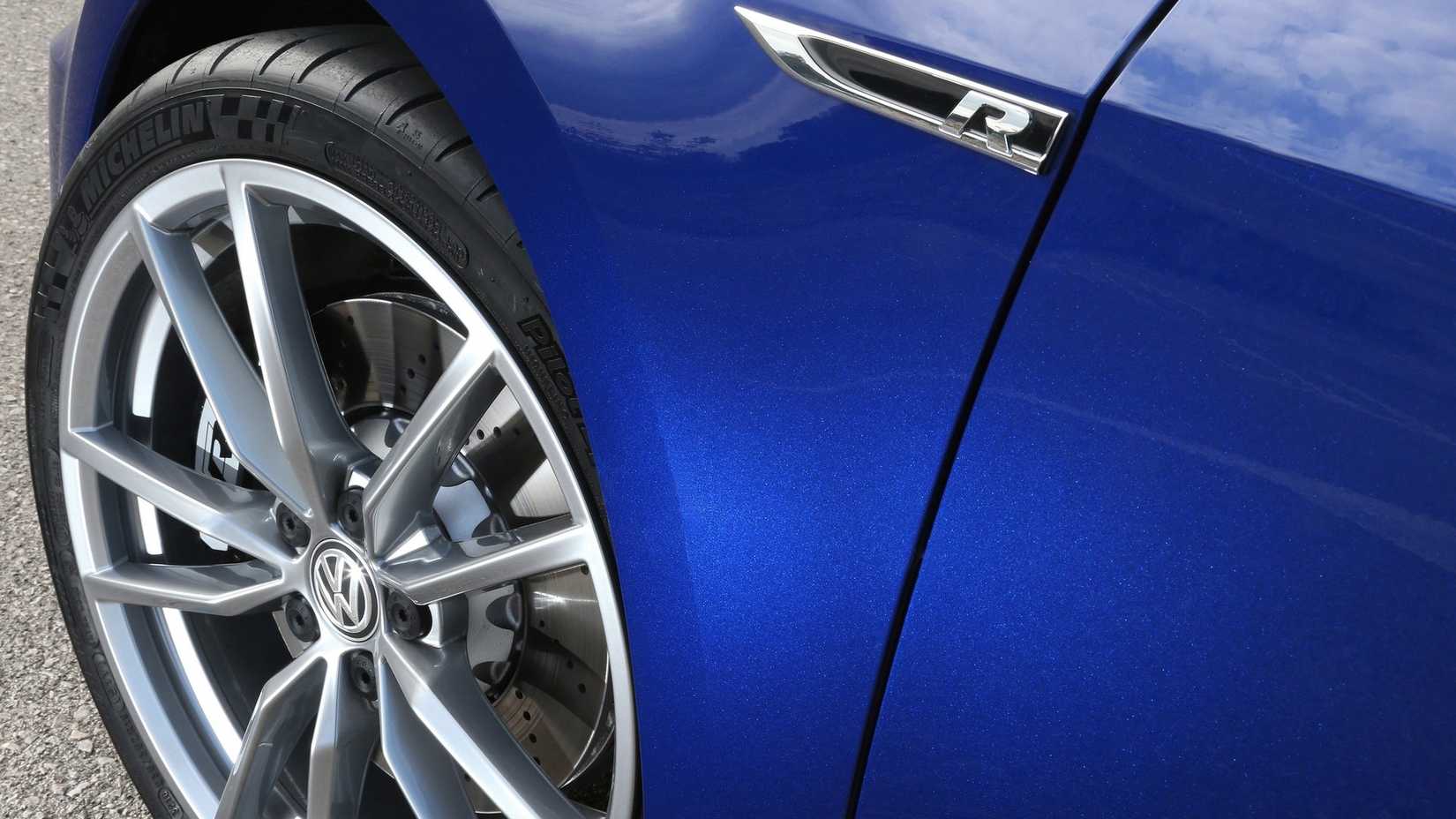 2015 volkswagen golf r front wheel