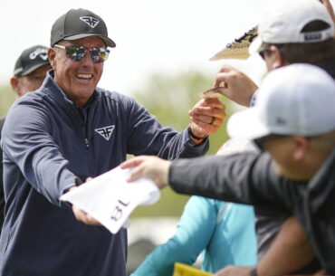 Phil Mickelson