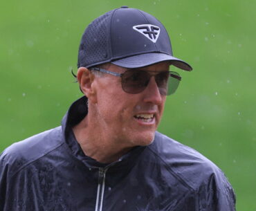 Phil Mickelson won the 2021 PGA Championship aged 50