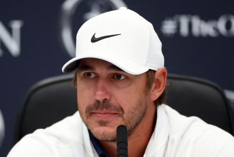 Brooks Koepka