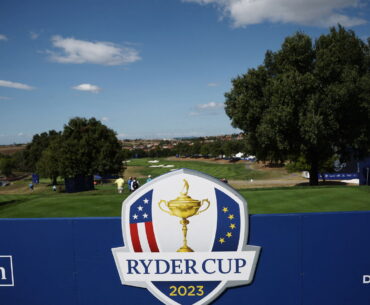 Oliver Wilson is stepping away from men's professional golf