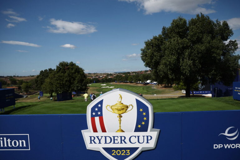 Oliver Wilson is stepping away from men's professional golf