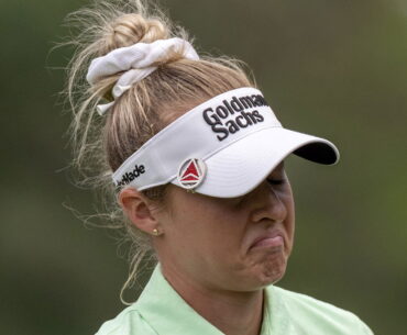 Nelly Korda
