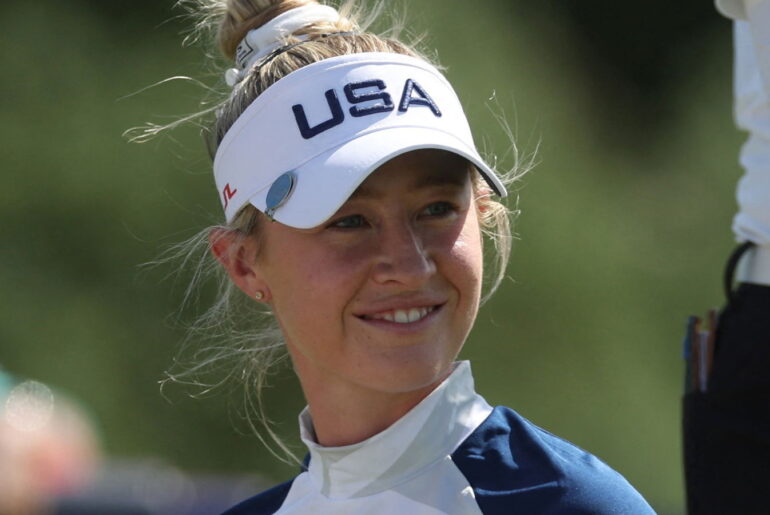 Nelly Korda