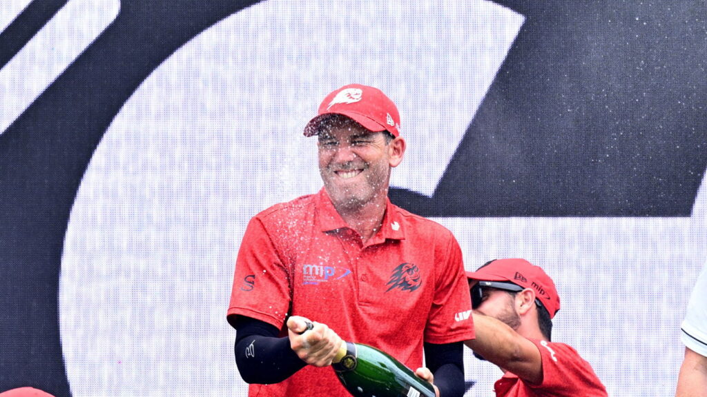 Golf fans accuse LIV of breaking their own rules… but all is not as it seems