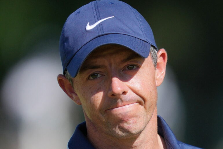 Rory McIlroy