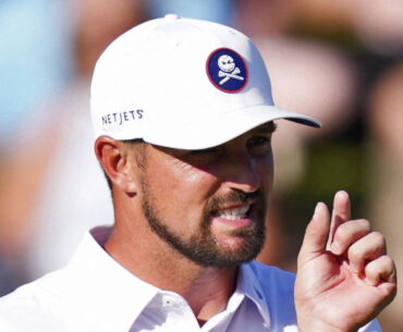 Bryson DeChambeau joined LIV Golf in 2022