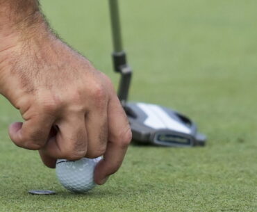 Sir Nick Faldo has weighed in on the golf ball rollback