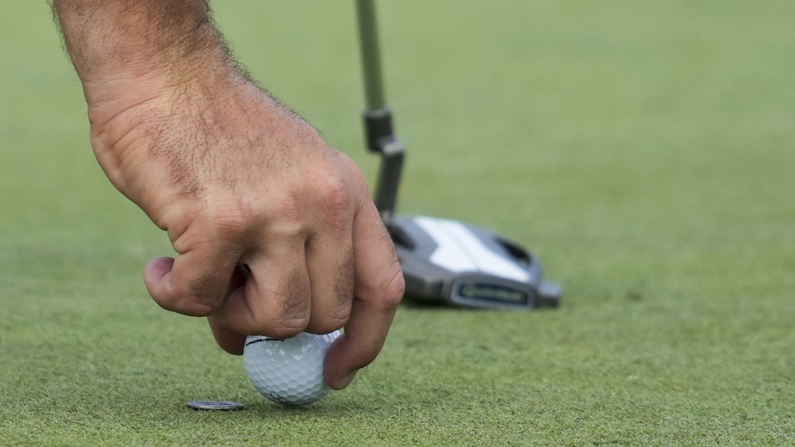 Golf legend Sir Nick Faldo blasts rule change: “What difference does that make?” Sir Nick Faldo has weighed in on the golf ball rollback