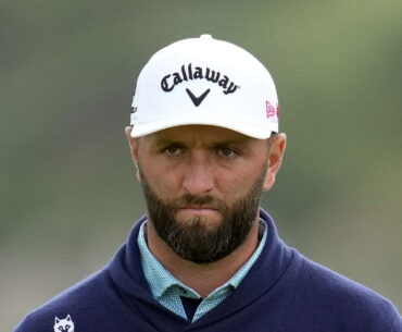 Jon Rahm was LIV Golf's marquee signing in 2023