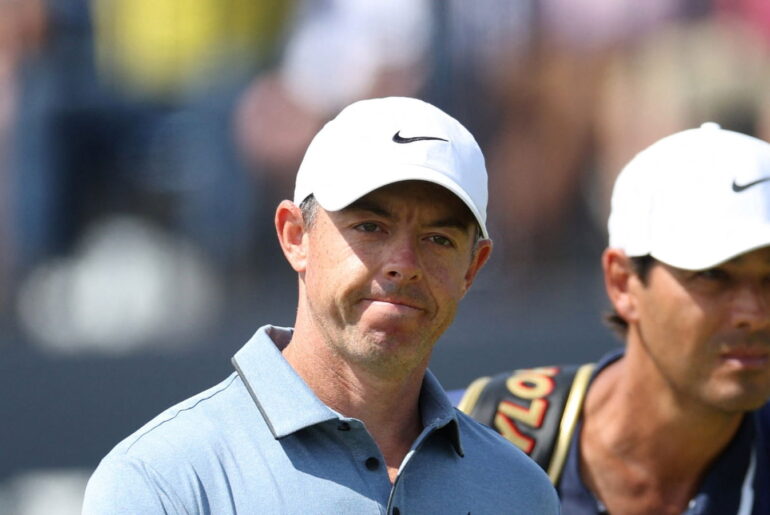 Rory McIlroy
