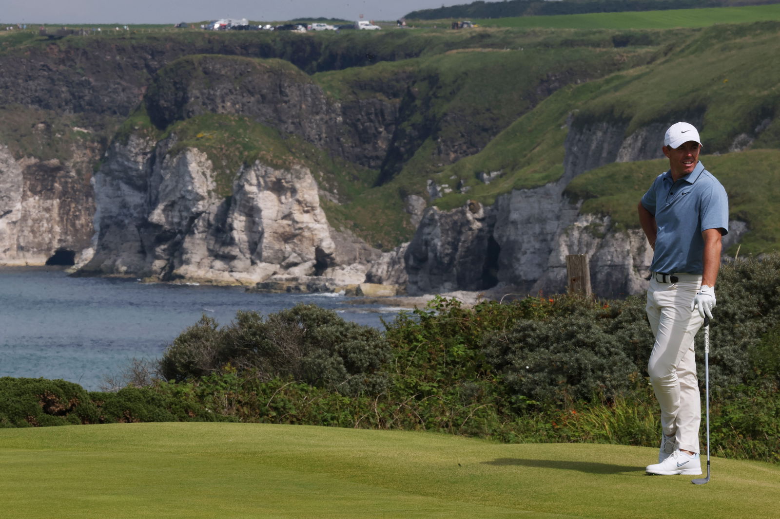 Rory McIlroy is an advocate for a global golf tour