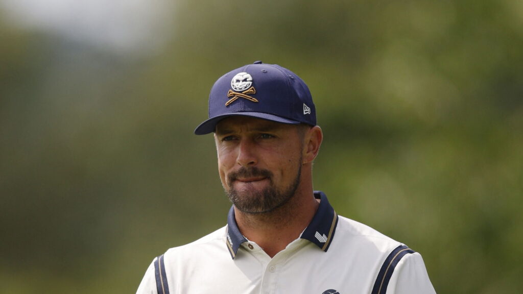 Golf insider: LIV’s party “will be over” if Bryson DeChambeau leaves