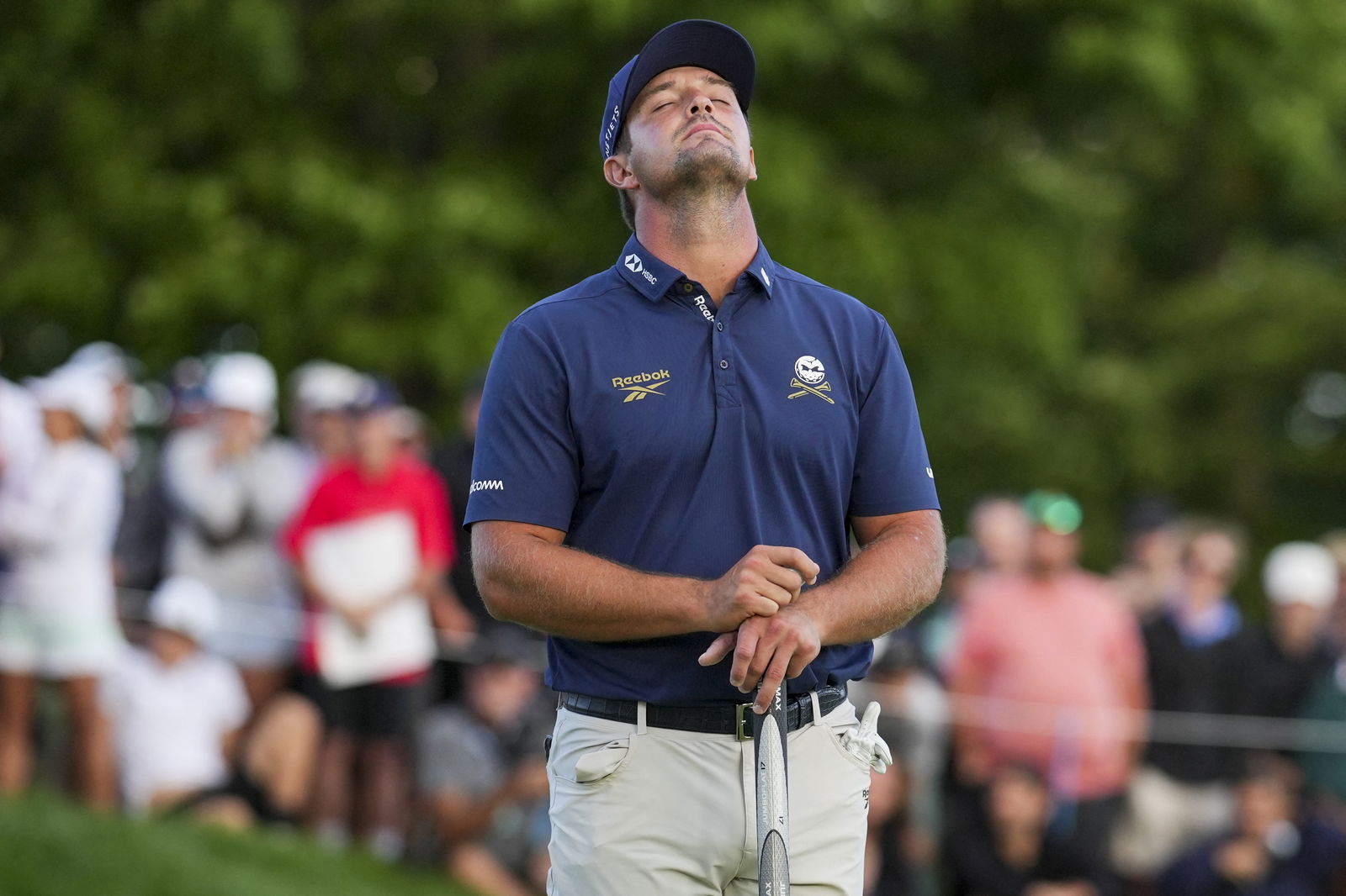 Bryson DeChambeau is one of LIV Golf's star players