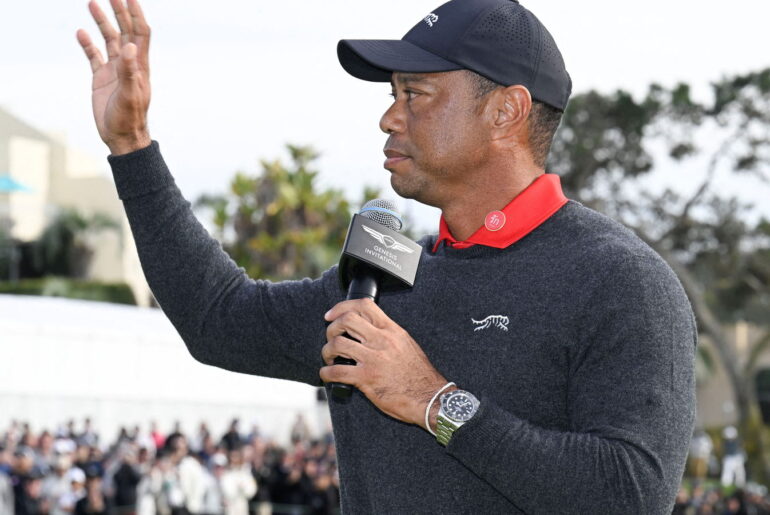 Tiger Woods