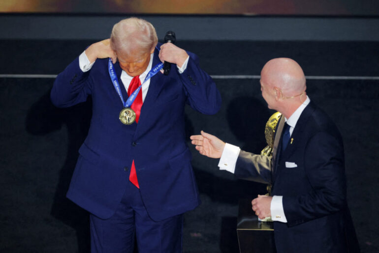 FIFA World Cup 2026 Draw