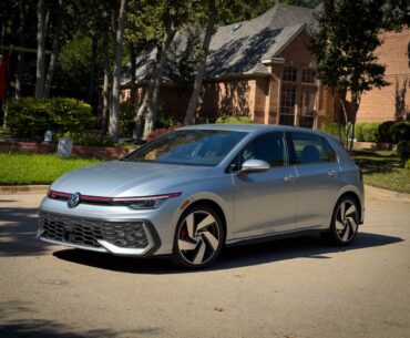 2025 Volkswagen Golf GTI Review: Car of the Year