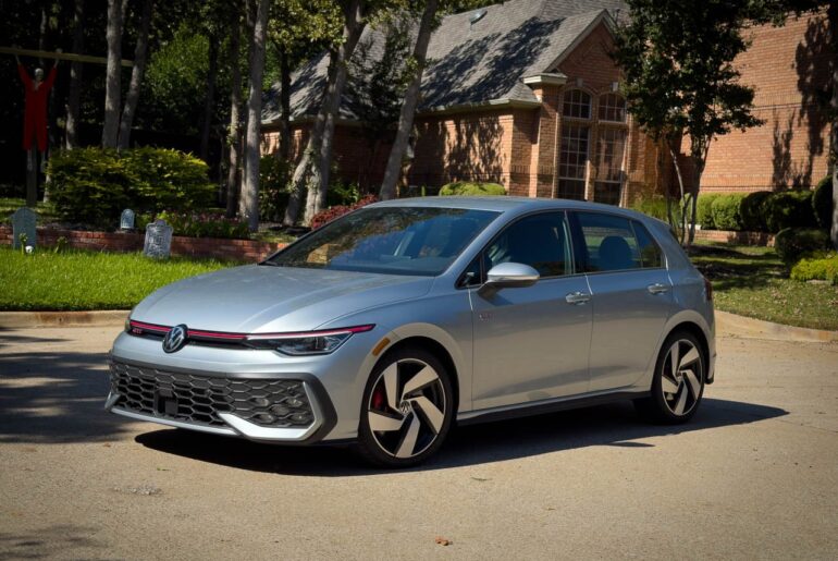 2025 Volkswagen Golf GTI Review: Car of the Year