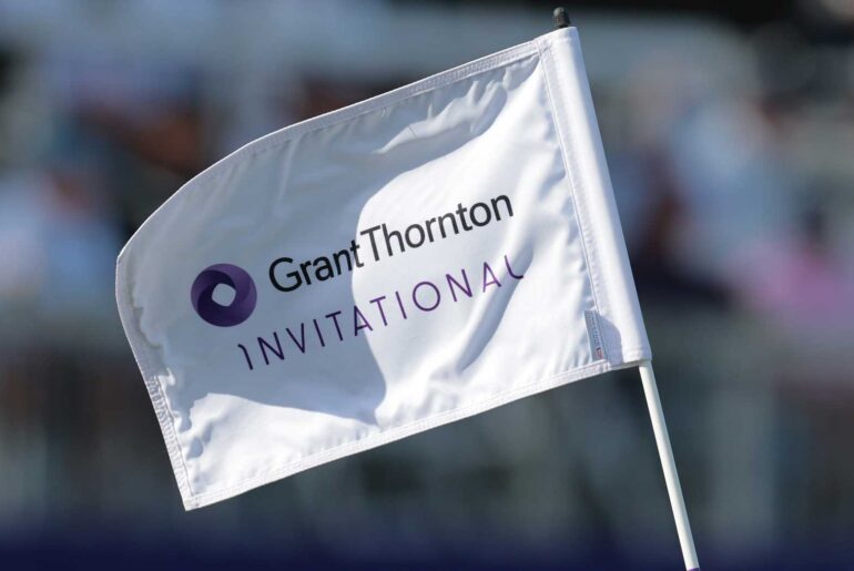2025 Grant Thornton Invitational Friday tee times: Round 1