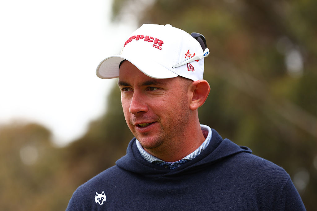 Herbert hopeful practice makes for perfect Open – News Herbert hopeful practice makes for perfect Open - News