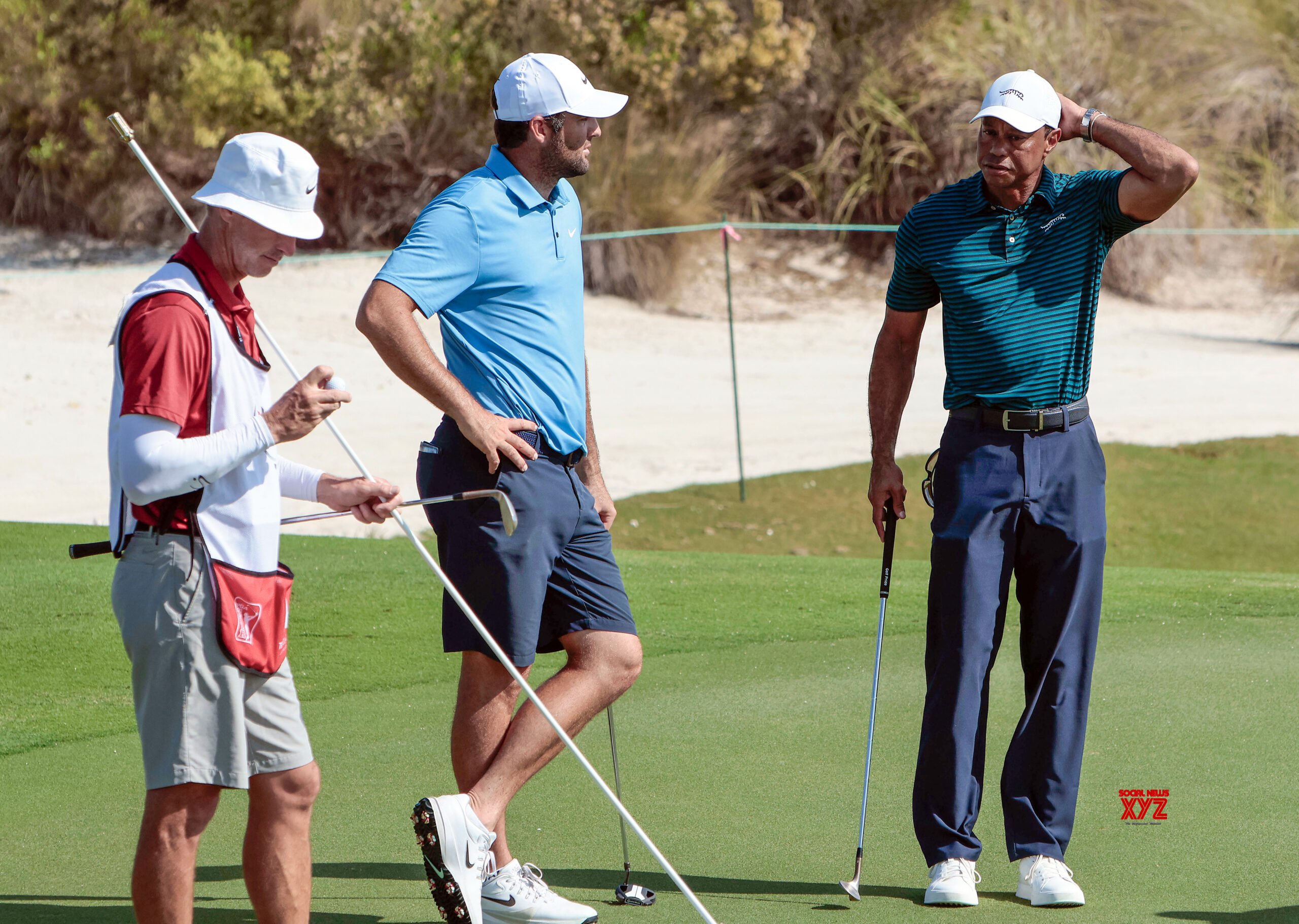 Nassau Island: Hero World Challenge #Gallery