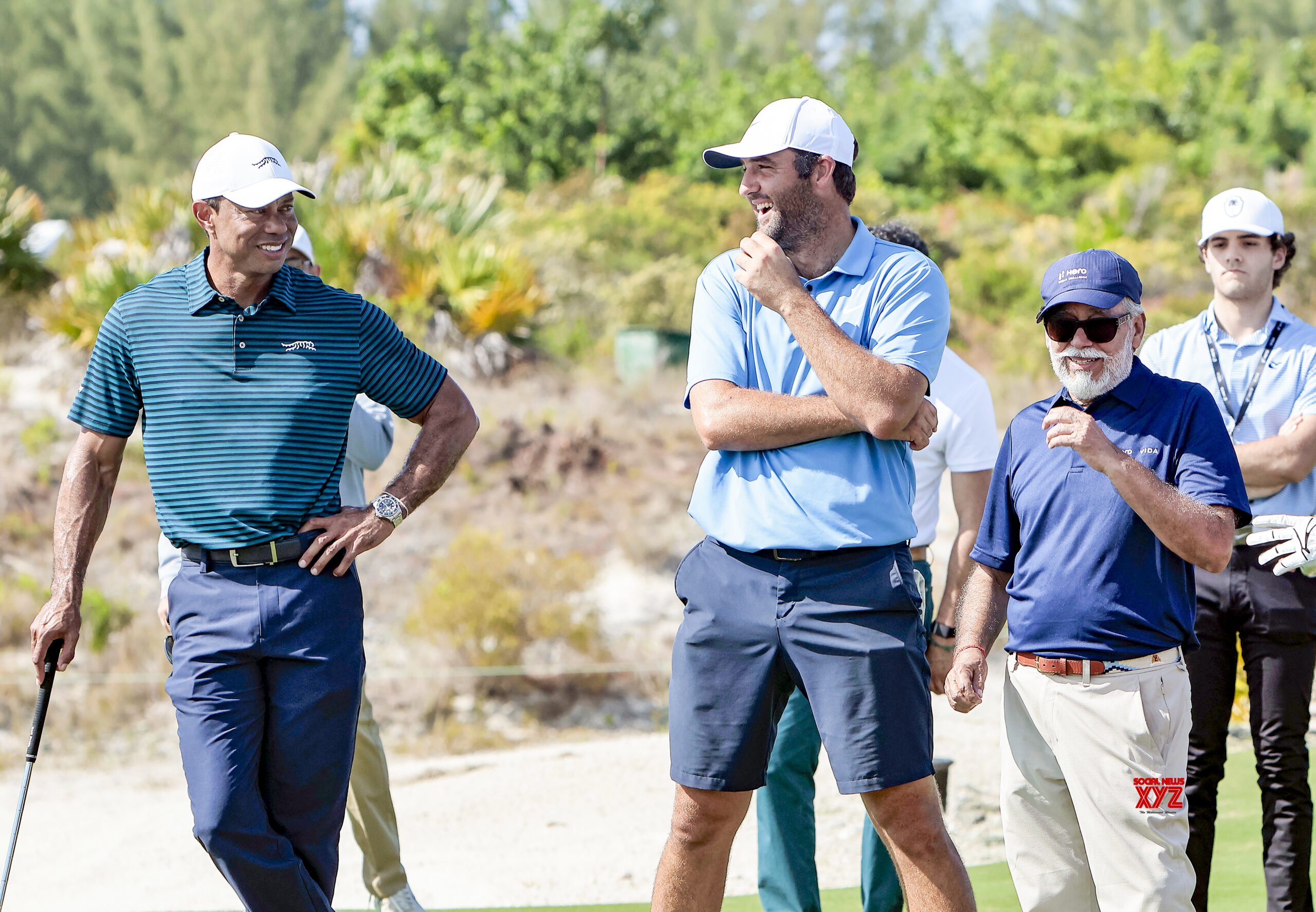 Nassau Island: Hero World Challenge #Gallery