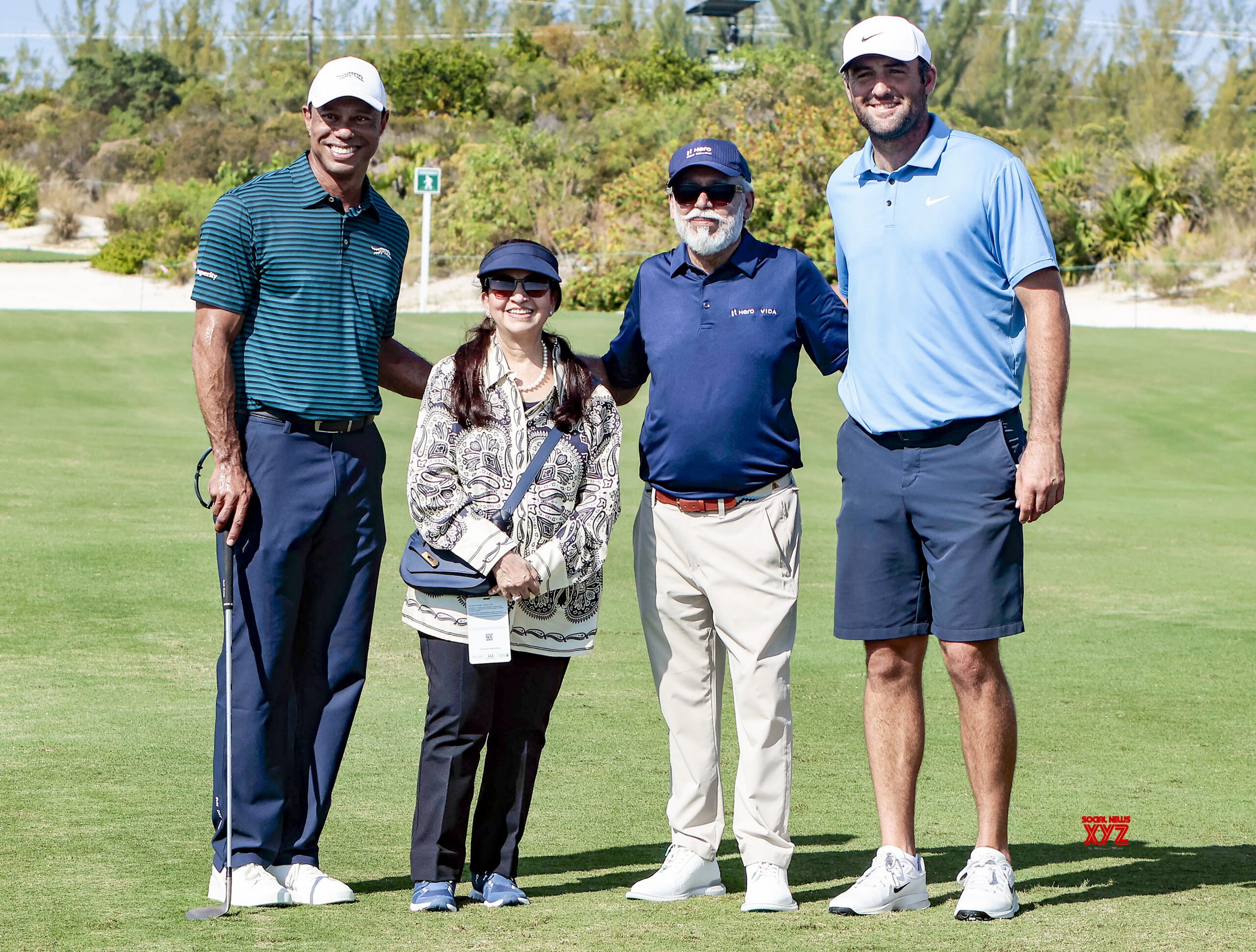 Nassau Island: Hero World Challenge #Gallery