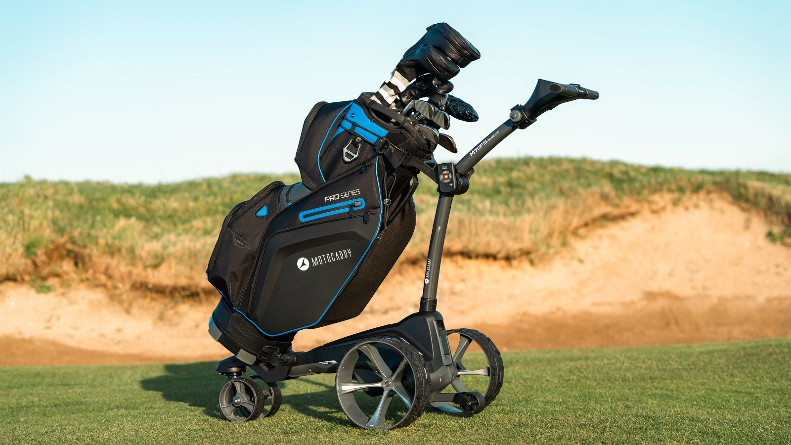 New Release: Motocaddy introduces award-winning bag range to Australian golfers – Equipment New Release: Motocaddy introduces award-winning bag range to Australian golfers - Equipment