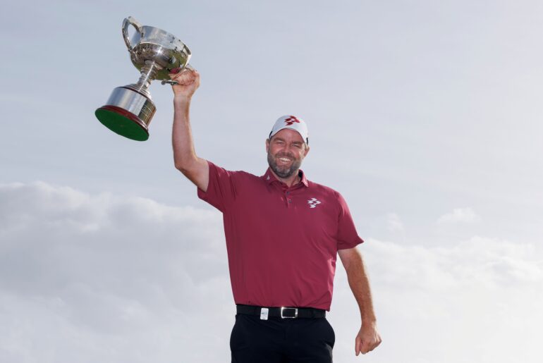 Leishman rides like the wind to claim Vic PGA title - News