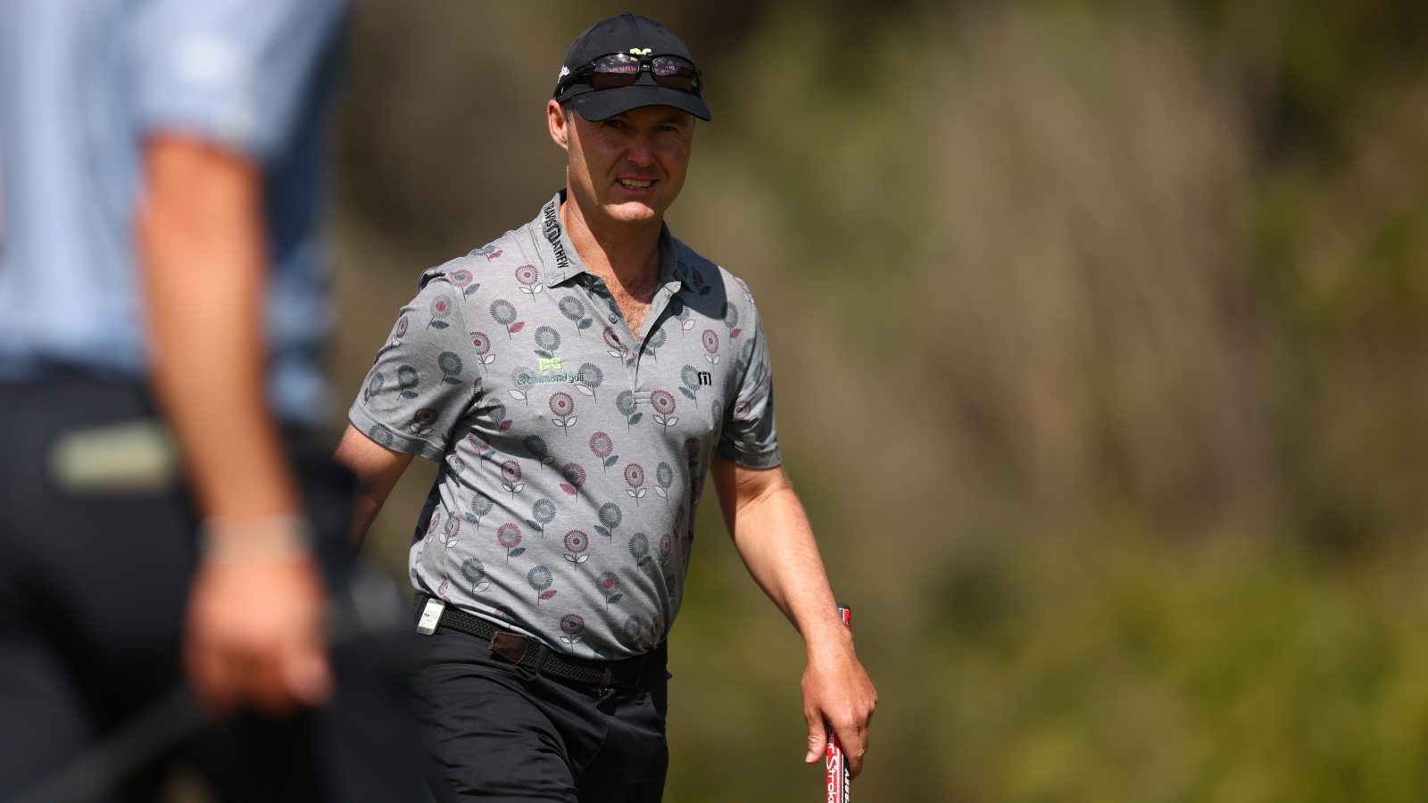 Griffin leads as Leishmans team up for first time at Vic PGA – News Griffin leads as Leishmans team up for first time at Vic PGA - News