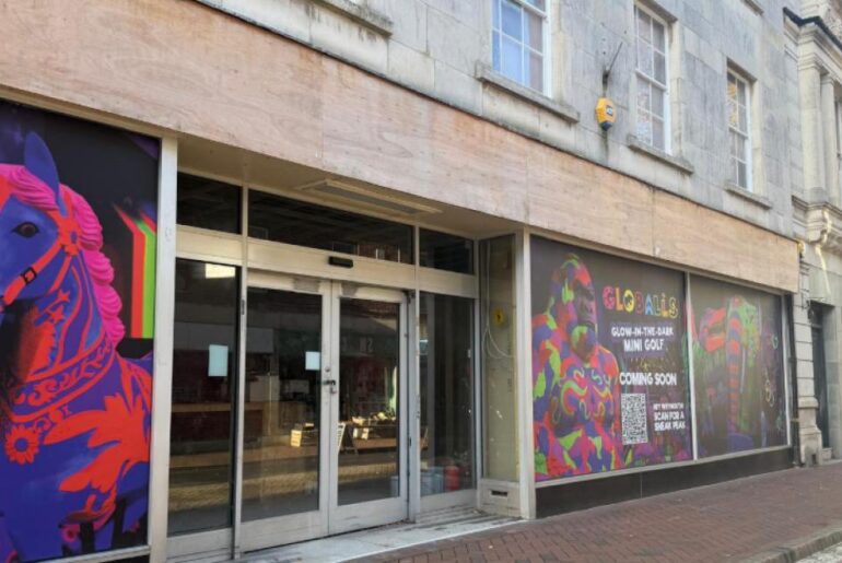 Weymouth: Globalls indoor golf attraction to open in spring