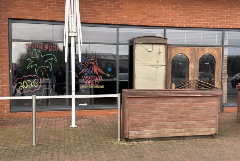 Name of new crazy-golf and darts bar in Wisbech revealed