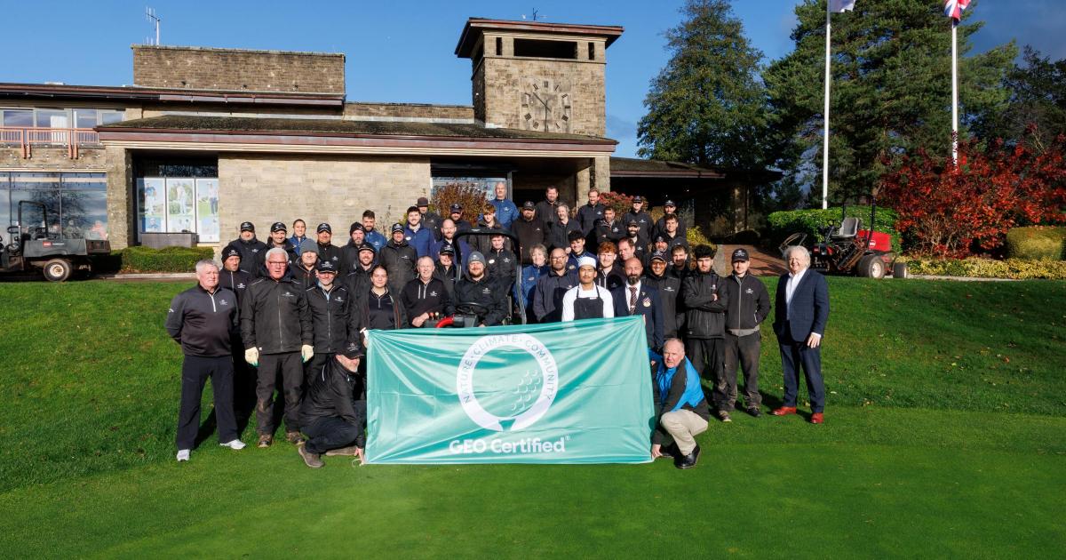 Newport’s Celtic Manor wins GEO certification for second time Newport's Celtic Manor wins GEO certification for second time
