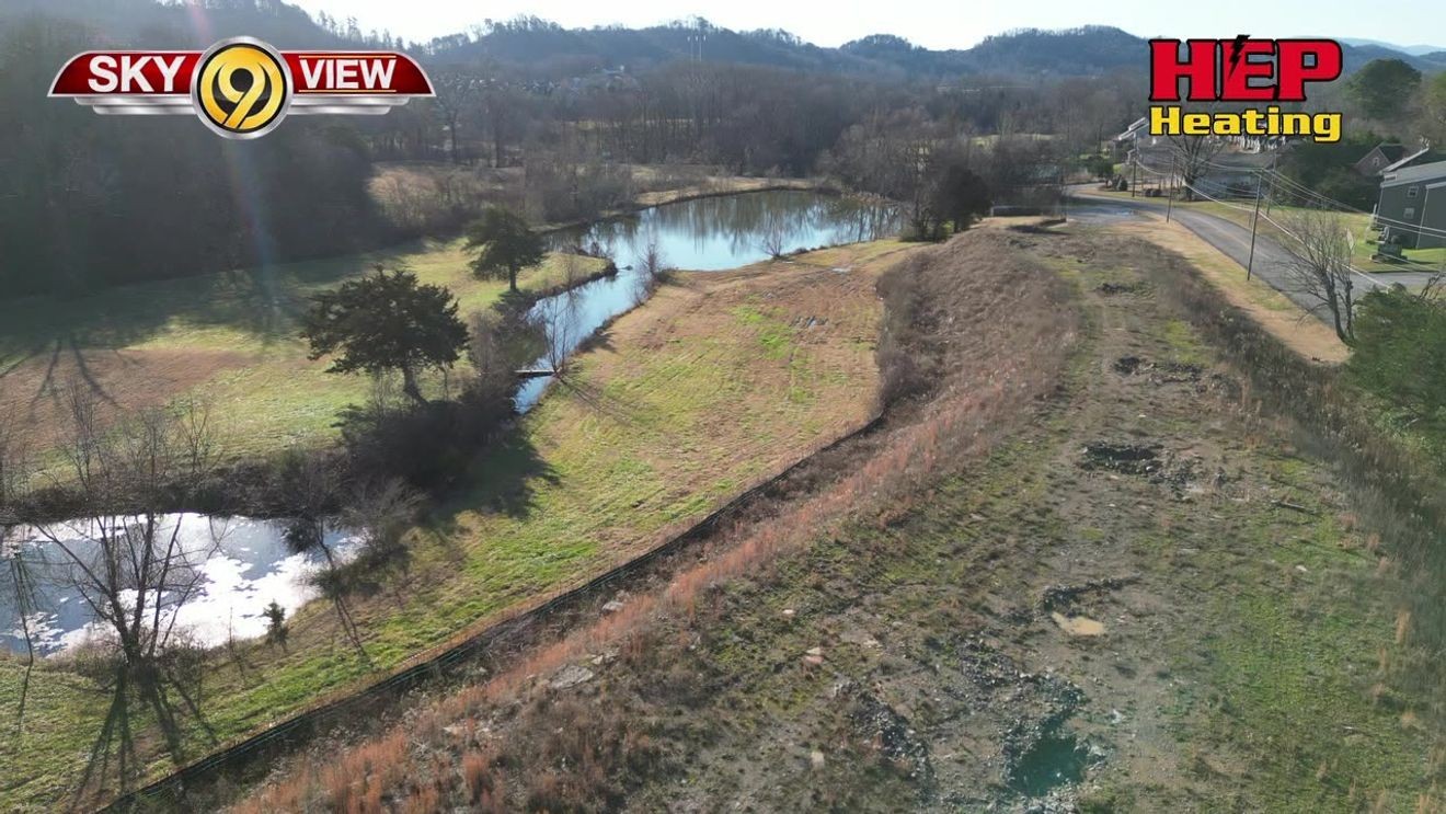 Chattanooga officials explore converting old golf course into a community park station icon