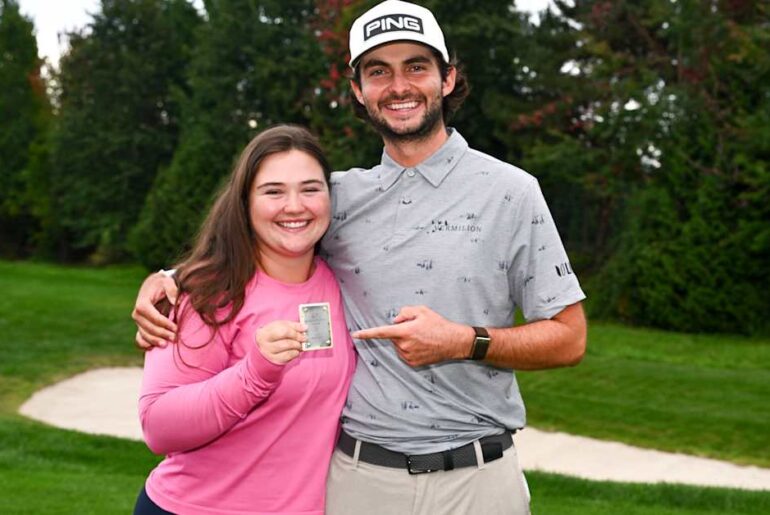 Derek Hitchner rides late-season surge into Final Stage of Q-School - PGA Tour