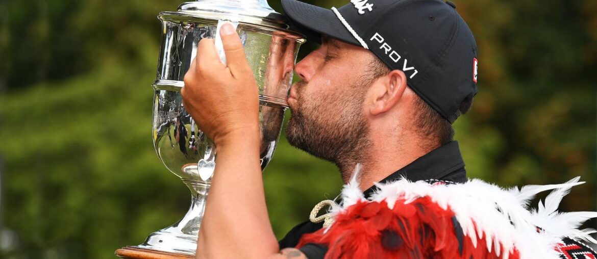 ‘Crazy’ time after winning Open