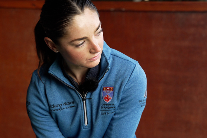 SunLive - Tauranga golfer chasing majors dreams