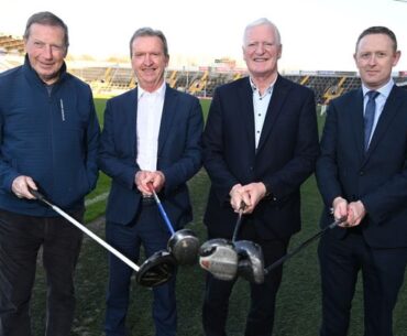Cork and Kerry GAA stars team up for golf classic in aid of teenage girl who suffered life-changing injuries