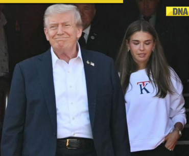 Who is Kai Trump? Donald Trump's granddaughter, amateur golfer with 8M online followers; here's how she's related to Tiger Woods