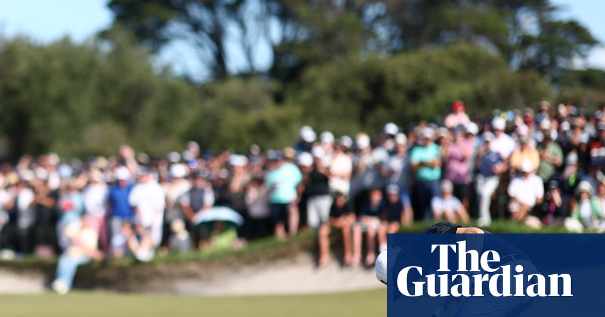 Rasmus Neergaard-Petersen conjures 18th hole miracle at Australian Open to break Cameron Smith’s heart | Golf Rasmus Neergaard-Petersen conjures 18th hole miracle at Australian Open to break Cameron Smith’s heart | Golf