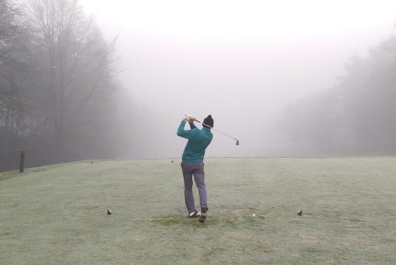 Polar Bear Golf Tournament set for Jan. 31 in Millstone