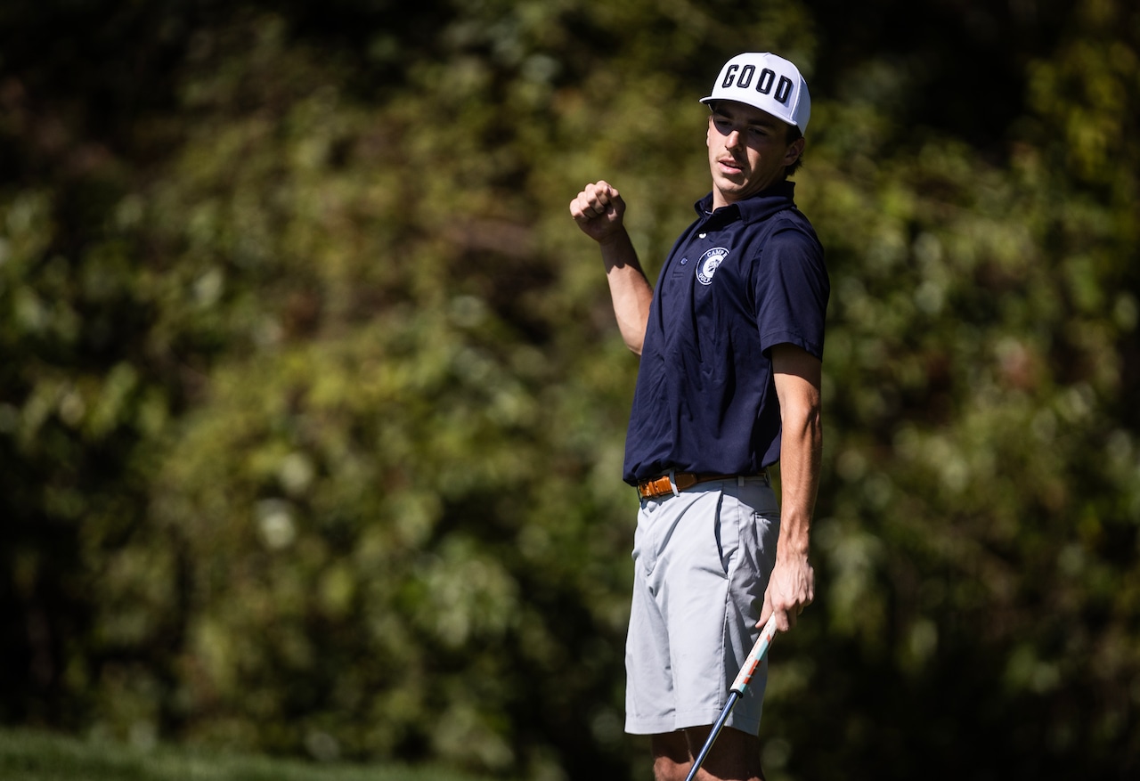 District 3 boys and girls golf championships