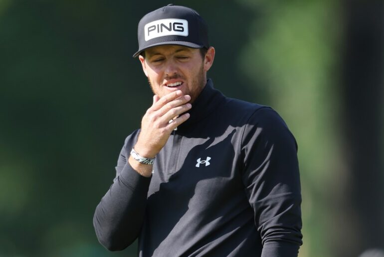 Mito Pereira’s shock retirement at 30 — and what it says about state of golf