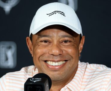 Tiger Woods: No one’s asked me about US captaincy for 2027 Ryder Cup - The Times