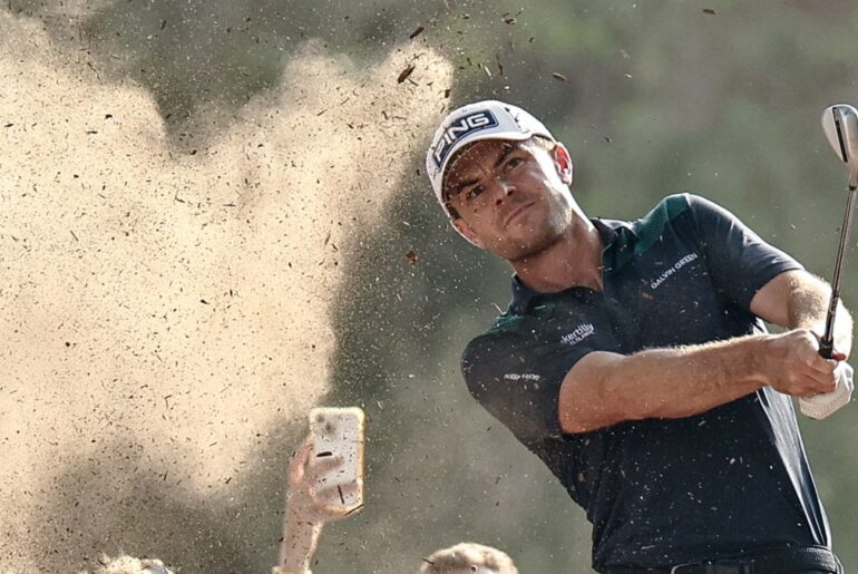 Laurie Canter: Why I rejected dream place on PGA Tour to make a LIV comeback - The Times